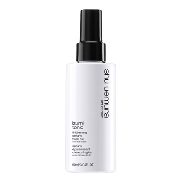Izumi tonic - Sérum fortalecedor capilar con agua de arroz, Shu Uemura Art of Hair